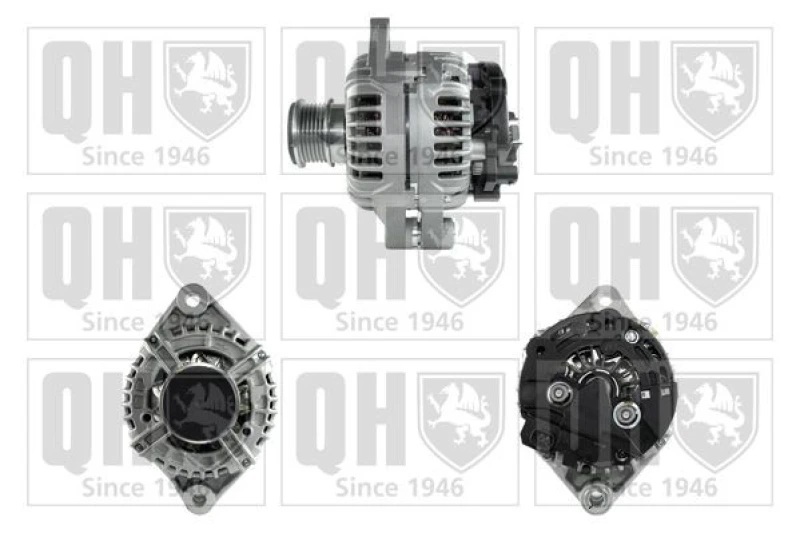 Image of QUINTON HAZELL Alternator QUINTON HAZELL QRA1168