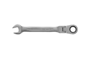 Image of Teng Tools 600510RF 10mm Metric Flex Head Ratchet Combination Spanner