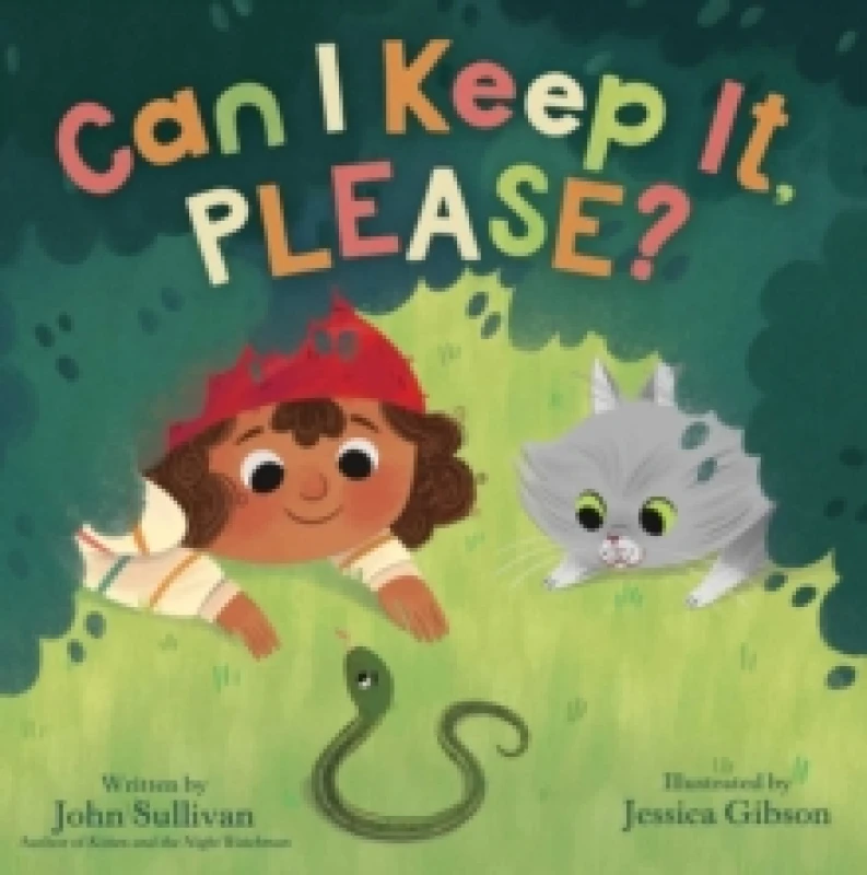 Image of Can I Keep It, Please? Hardback