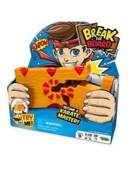 Image of Yulu Break The Board