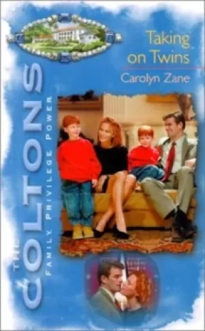 Image of Taking on twins by Carolyn Zane