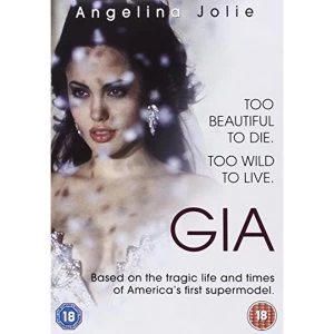 Image of Gia 2008 DVD