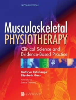 Image of Musculoskeletal Physiotherapy by Kathryn Refshauge Paperback