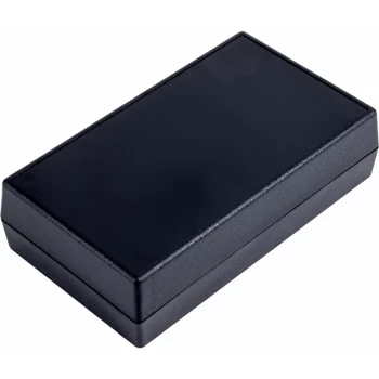 Image of 301788 ABS Multipurpose Enclosure Black 143x83x38mm - R-tech