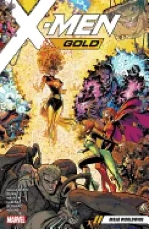 Image of x men gold vol 3 mojo worldwide