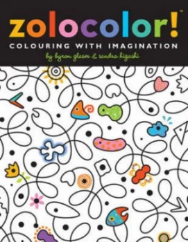 Image of Zolocolor by Byron Glaser Paperback