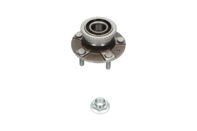 Image of KAVO PARTS Wheel bearing kit KAVO PARTS WBK-4529