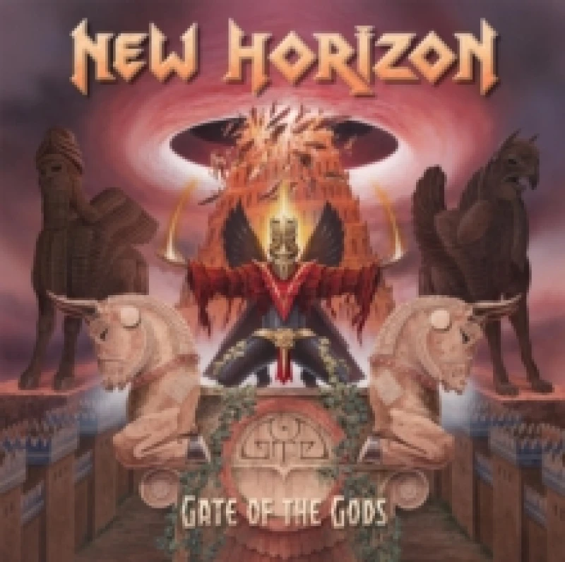 Image of Gate of Chaos CD / Album