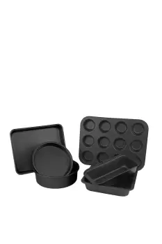 image of 6 Piece Non-Stick Baking Set