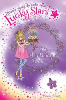 Image of The Birthday Wish by Phoebe Bright Paperback