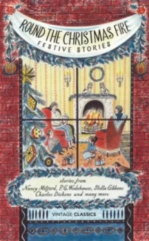Image of Round the Christmas Fire by Emily Sutton Hardback