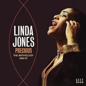 image of Precious The Anthology 1963-72 by Linda Jones CD Album