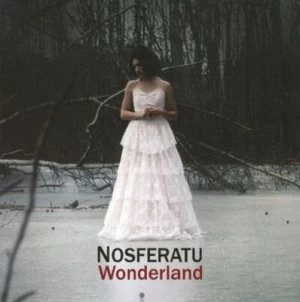 Image of Wonderland by Nosferatu CD Album