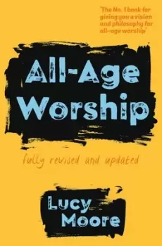 Image of All-age worship - Lucy Moore - Paperback - Used