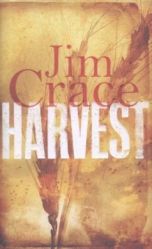 Image of Harvest by Jim Crace Hardback