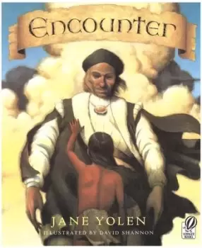 Image of Encounter by Jane Yolen