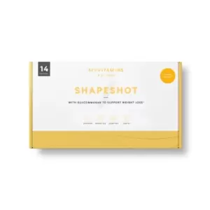 Image of Shape Shots - Orange
