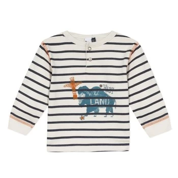 image of 3 Pommes 3R10073-11 boys's in Multicolour - Sizes 12 / 18 months,2 / 3 ans,18 mois / 2 ans