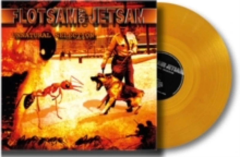 Image of Unnatural Selection Vinyl