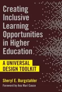 Image of Creating Inclusive Learning Opportunities in Higher Education : A Universal Design Toolkit