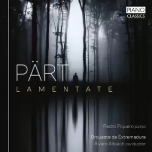 image of Arvo Part - Part: Lamentate CD Album - Used