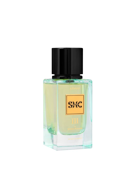 Image of ARMAF SHK III By Saoud Alkaabi eau De Parfum 100ml in Misc Misc Unisex 100ml