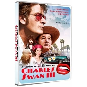 Image of A Glimpse Inside The Mind Of Charles Swan III DVD