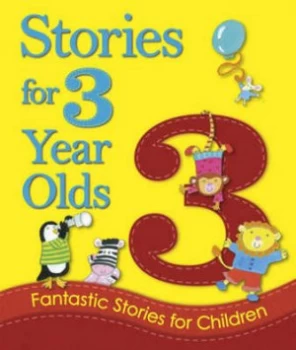 Image of Storytime for 3 Year Olds Book