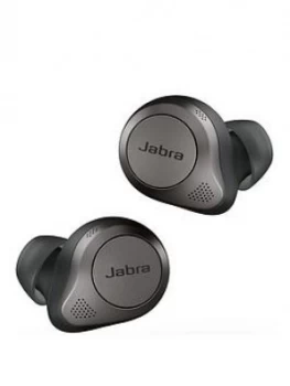 Image of Jabra Elite 85T Bluetooth Wireless Earbuds
