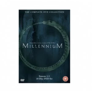 Image of Millennium - Series 1-3 DVD