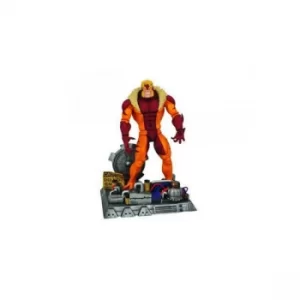 image of Marvel Select Sabretooth Action Figure