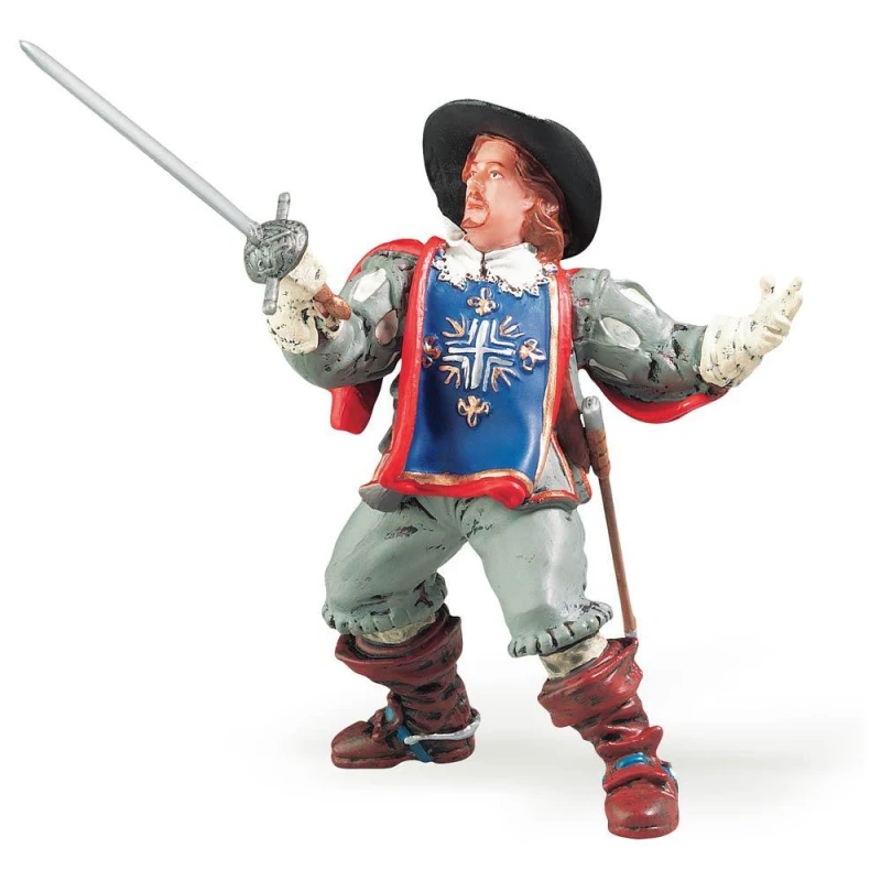 Image of PAPO PAPO Historical Character Multi unisex 000