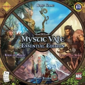Image of Mystic Vale: Essential Edition Board Game