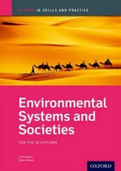 Image of Environmental Systems and Societies Skills and Practice by Jill Rutherford Book
