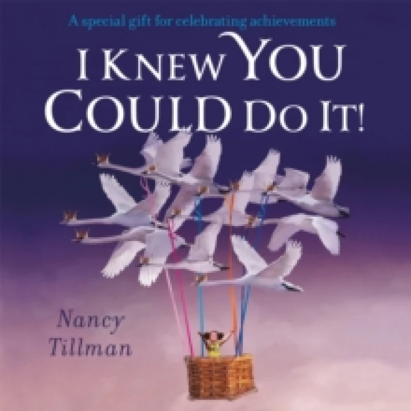 Image of I Knew You Could Do It! Board book