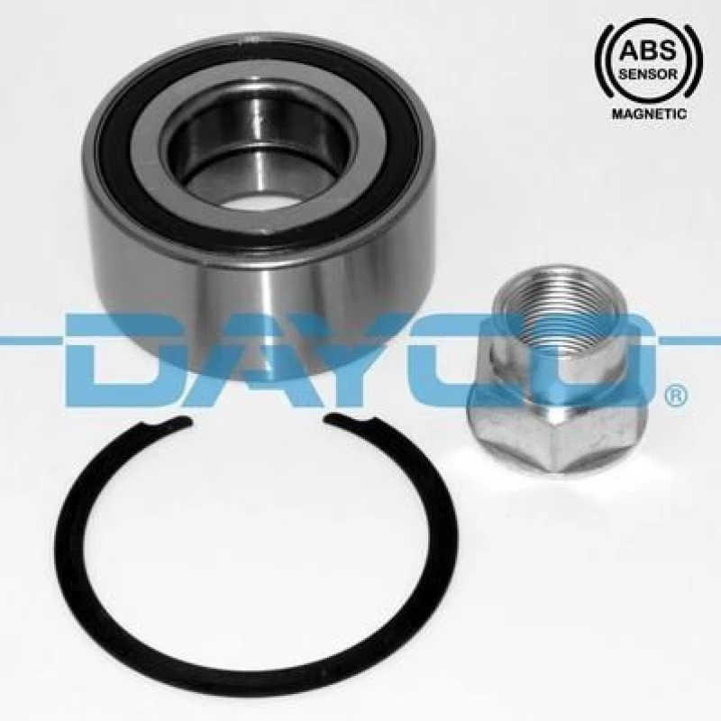 Image of DAYCO Wheel bearing kit DAYCO KWD1029