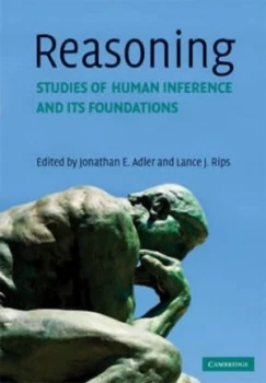 Image of Reasoning by Jonathan E. Adler Paperback
