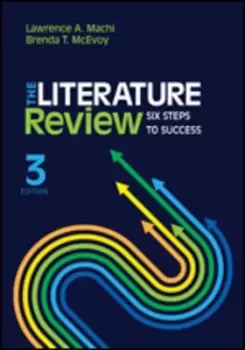 Image of The literature review by Lawrence A Machi