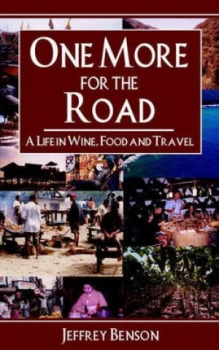 Image of One More for the Road by Jeffrey Benson Paperback