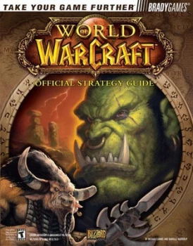 Image of World of Warcraft Official Strategy Guide by Michael Lummis Paperback