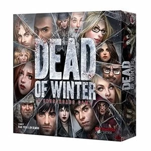Image of Dead of Winter A Crossroads Board Game