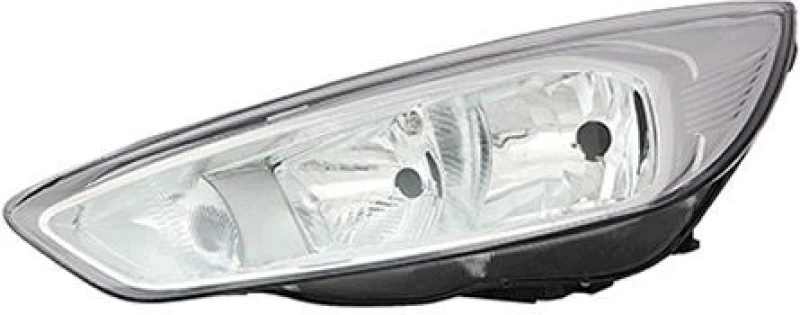 Image of VAN WEZEL Headlight VAN WEZEL 1947965