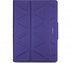 Image of TARGUS Pro-Tek 10" Rotating Universal Tablet Case - Blue