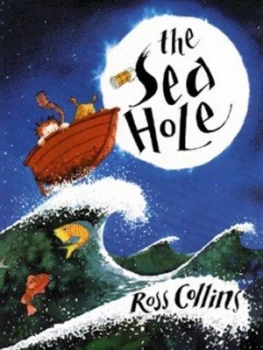 Image of The Sea Hole by Ross Collins Paperback