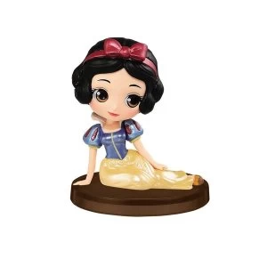 Snow White Disney Q Posket Petit Girls Festival Mini Figure