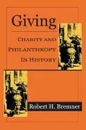 Image of giving charity and philanthropy in history
