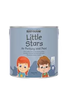 Image of Rust-Oleum Little Stars Air-Purifying Wall Paint - Magical Flute - 2.5-Litre Tin