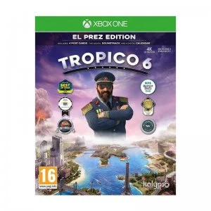 image of Tropico 6 Xbox One Game