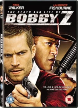 Image of The Death and Life of Bobby Z - DVD