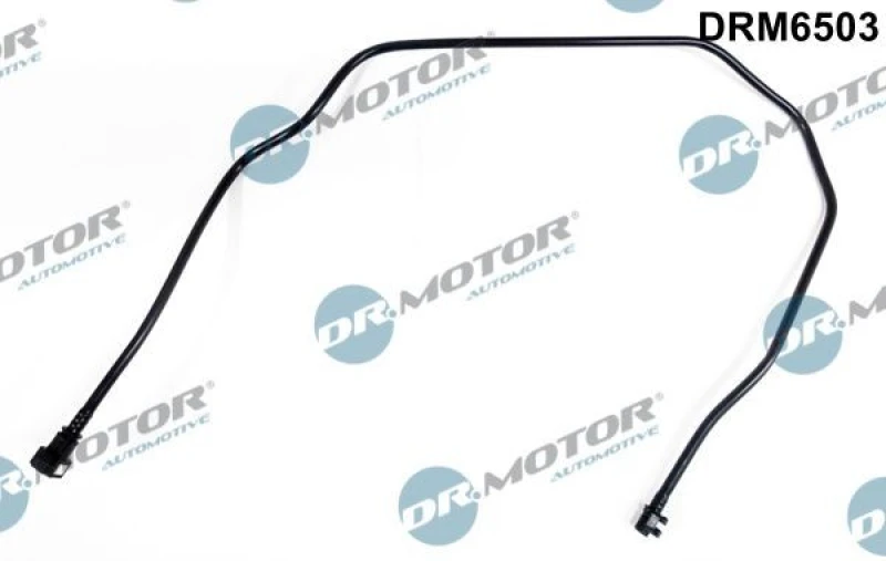 Image of DR.MOTOR AUTOMOTIVE Radiator hose DR.MOTOR AUTOMOTIVE DRM6503